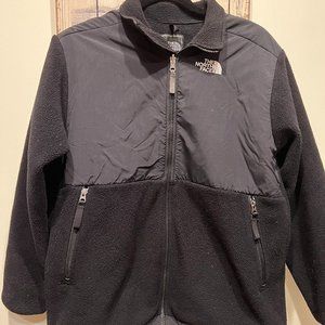 Boys North Face Polartec Jacket